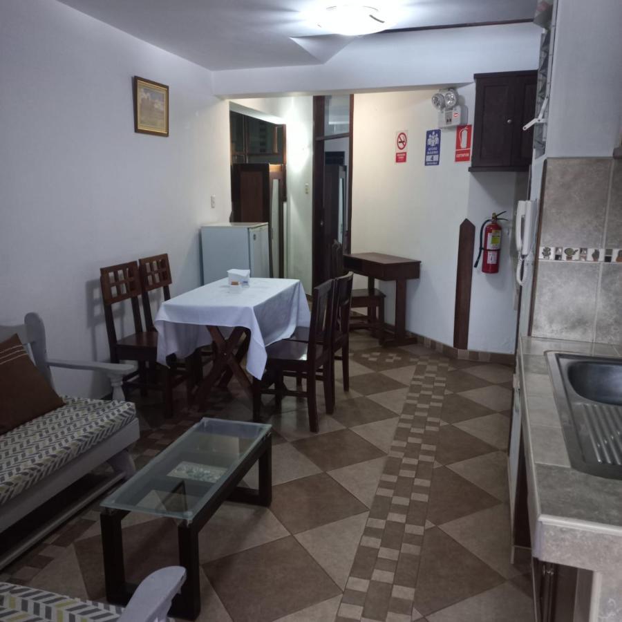 El Mirador De Santa Ana 호텔 쿠스코 외부 사진