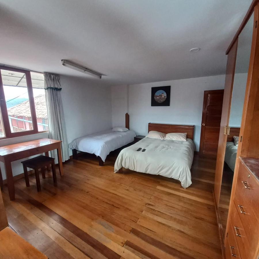 El Mirador De Santa Ana 호텔 쿠스코 외부 사진