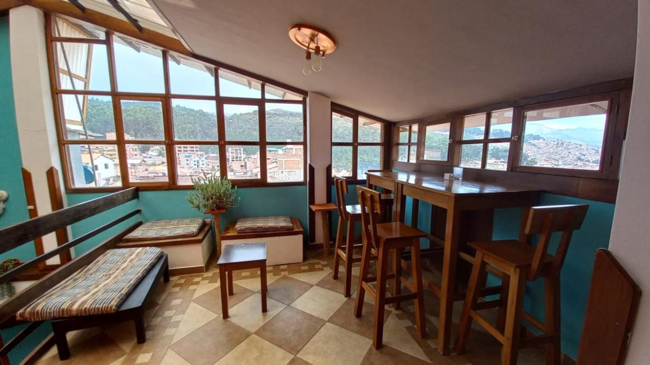 El Mirador De Santa Ana 호텔 쿠스코 외부 사진