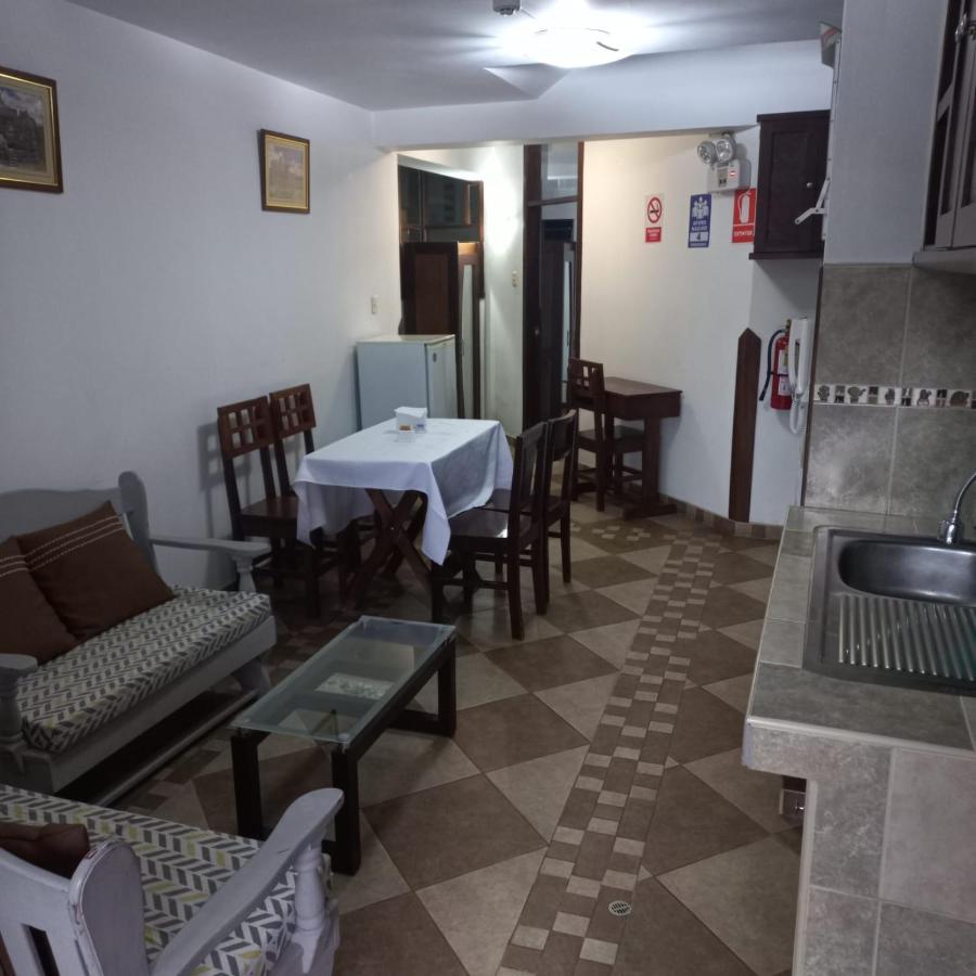 El Mirador De Santa Ana 호텔 쿠스코 외부 사진