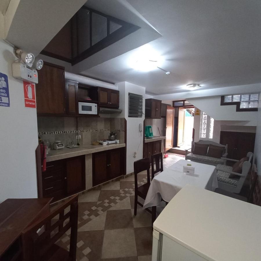 El Mirador De Santa Ana 호텔 쿠스코 외부 사진