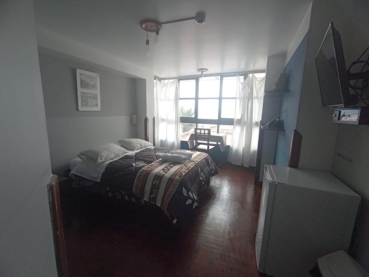 El Mirador De Santa Ana 호텔 쿠스코 외부 사진