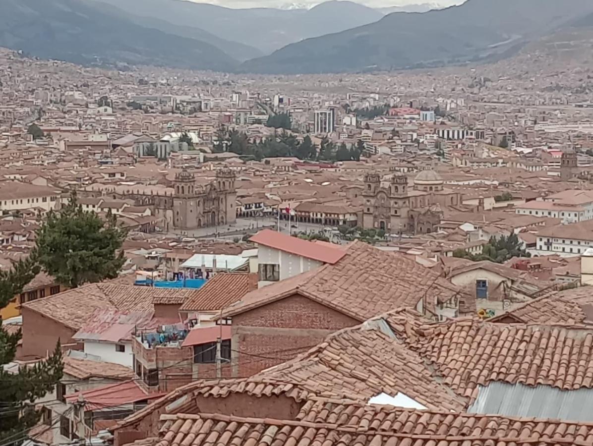 El Mirador De Santa Ana 호텔 쿠스코 외부 사진