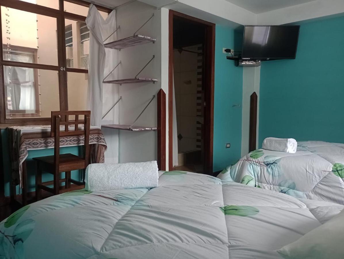 El Mirador De Santa Ana 호텔 쿠스코 외부 사진