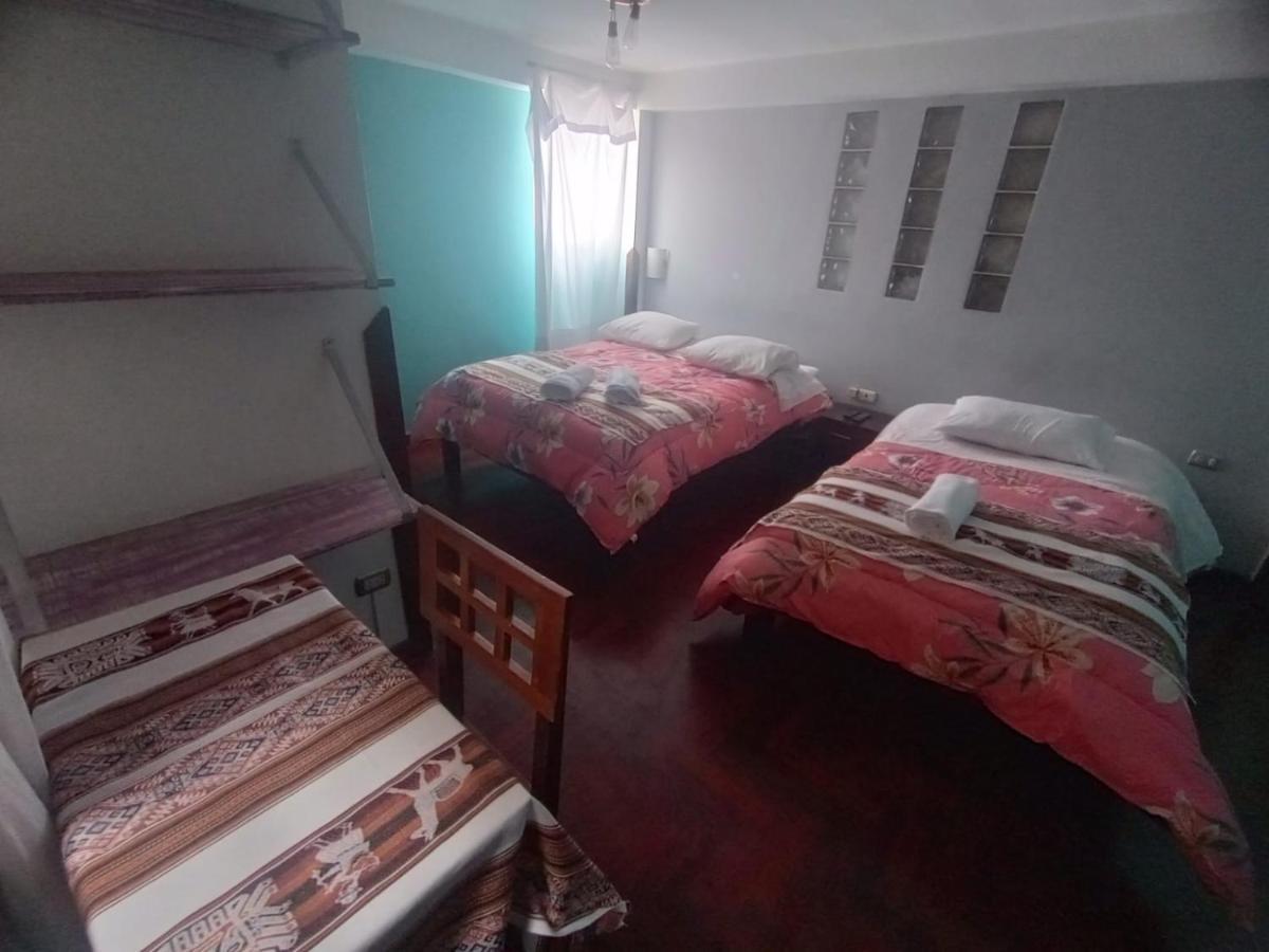 El Mirador De Santa Ana 호텔 쿠스코 외부 사진