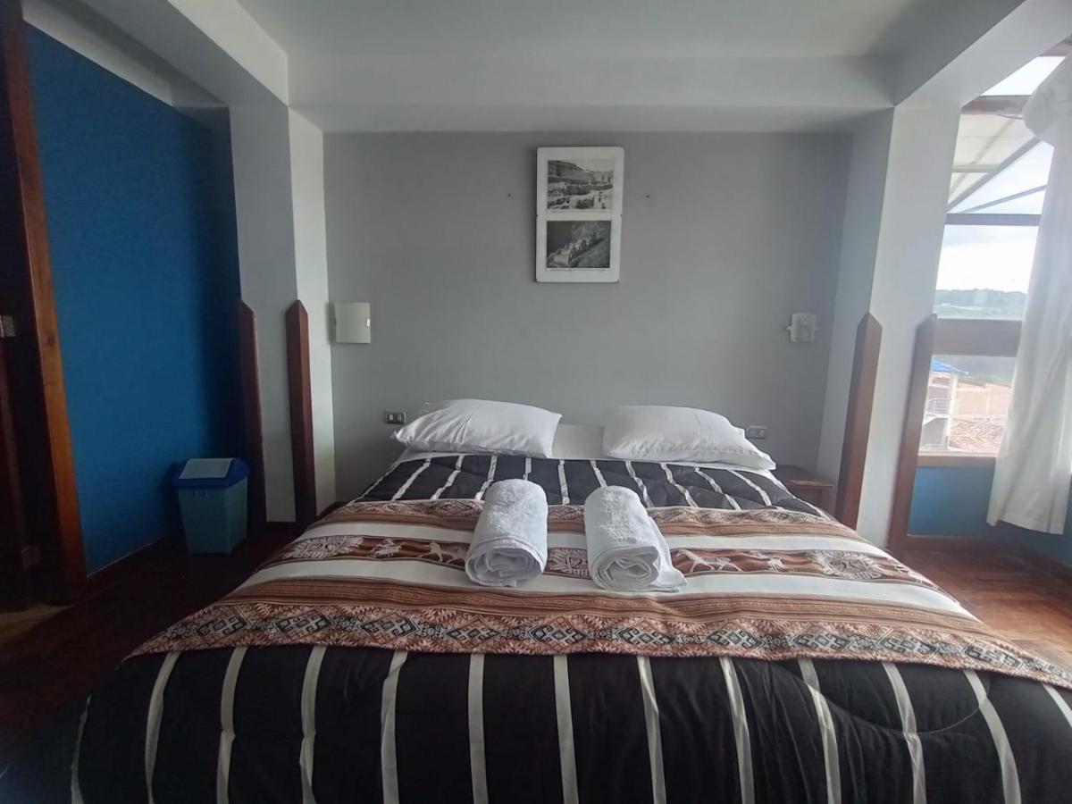 El Mirador De Santa Ana 호텔 쿠스코 외부 사진