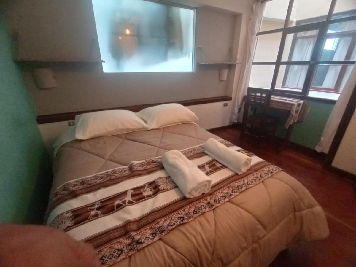 El Mirador De Santa Ana 호텔 쿠스코 외부 사진