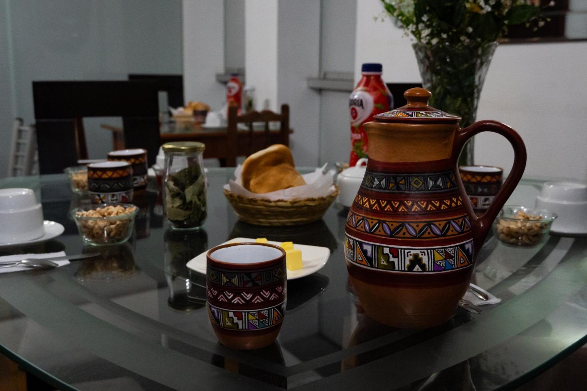 El Mirador De Santa Ana 호텔 쿠스코 외부 사진
