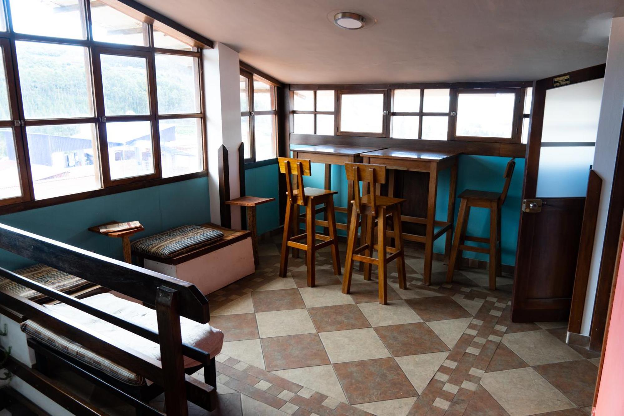 El Mirador De Santa Ana 호텔 쿠스코 외부 사진